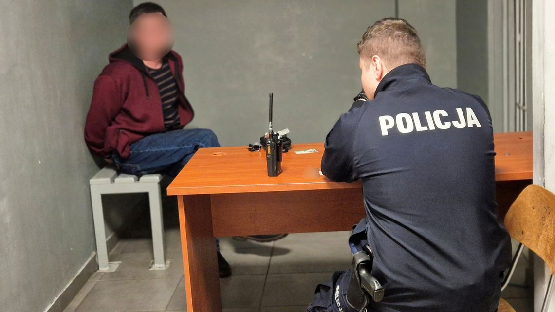 Nie mógł zapisać się do lekarza. 63-latek zagroził podłożeniem bomby w przychodni Nie mógł zapisać się do lekarza. 63-latek zagroził podłożeniem bomby w przychodni