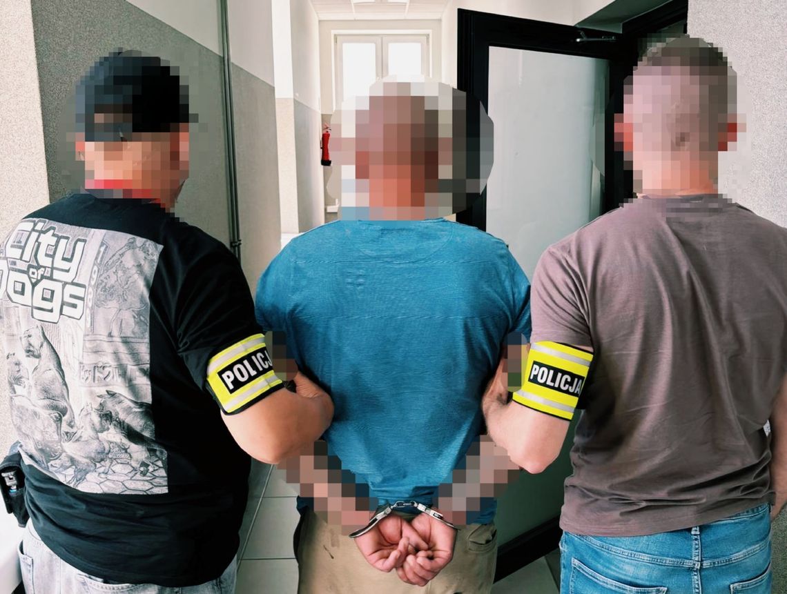 Nie płacił alimentów i właśnie zapewnił sobie lato w więzieniu. Dodatkowo za narkotyki grożą mu jeszcze trzy lata