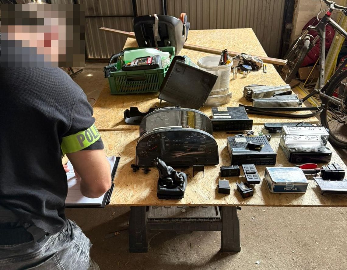 Nie umiał kupić części do limitowanej wersji audika, więc włamał się do tego samego modelu Nie umiał kupić części do limitowanej wersji audika, więc włamał się do tego samego modelu