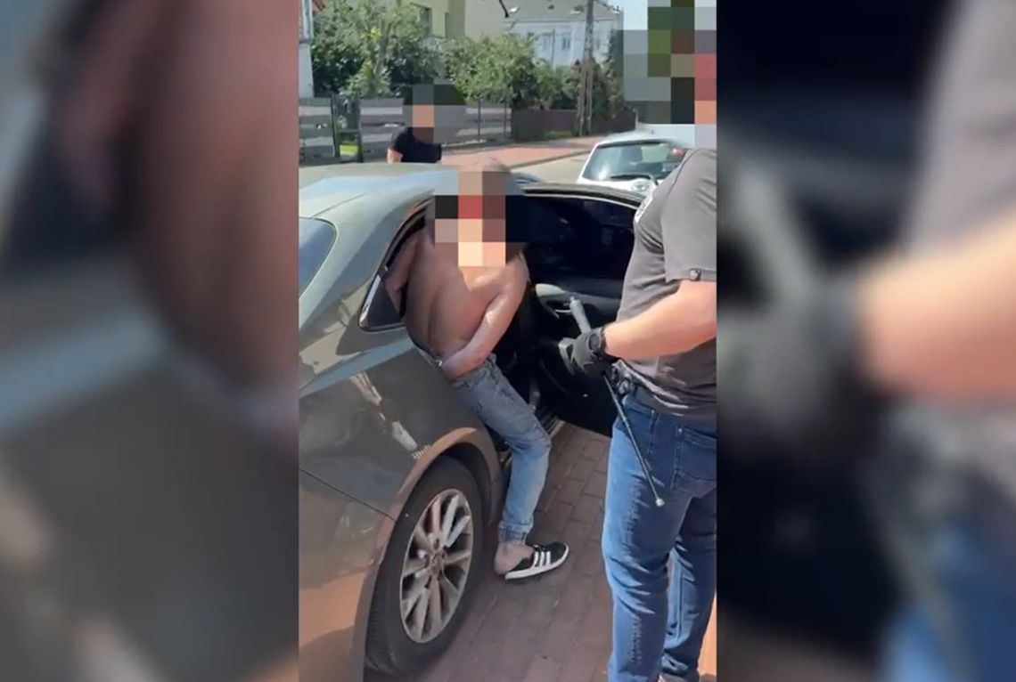 Nie wrócił do aresztu i ukrywał się u kobiety. Zdradziły go ubrania porozrzucane w domu Nie wrócił do aresztu i ukrywał się u kobiety. Zdradziły go ubrania porozrzucane w domu