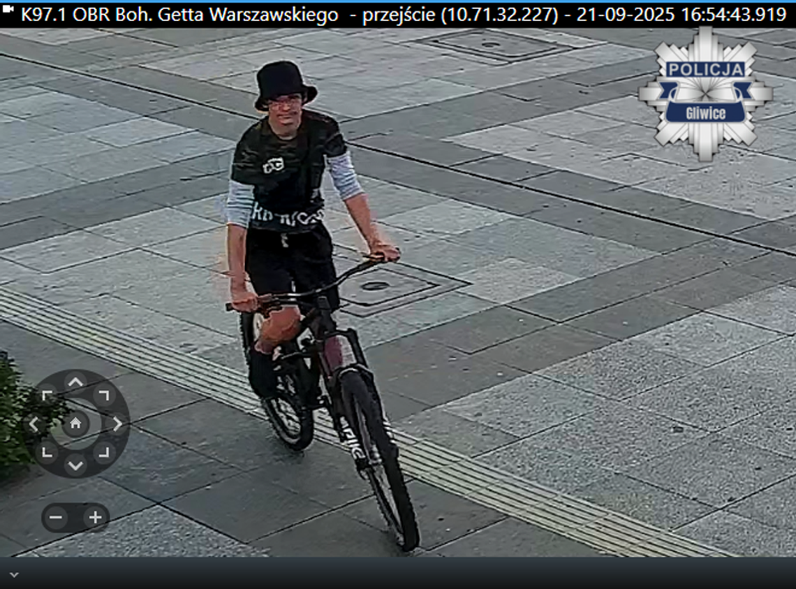 Nie wrócił z jazdy próbnej rowerem wartym 6 tysięcy. Mężczyzna jest poszukiwany