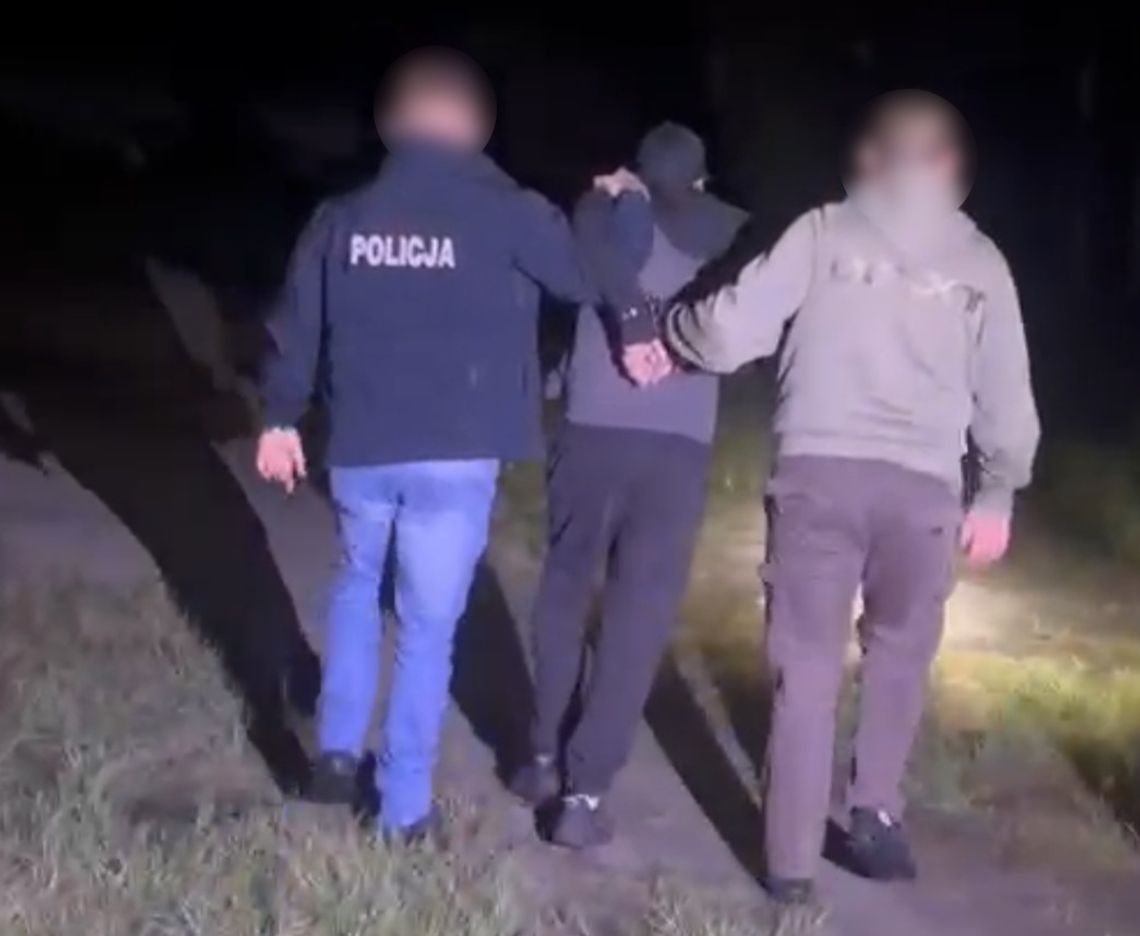 Niemal całe dorosłe życie w ukryciu. Poszukiwany 6 listami gończymi wpadł po 20 latach