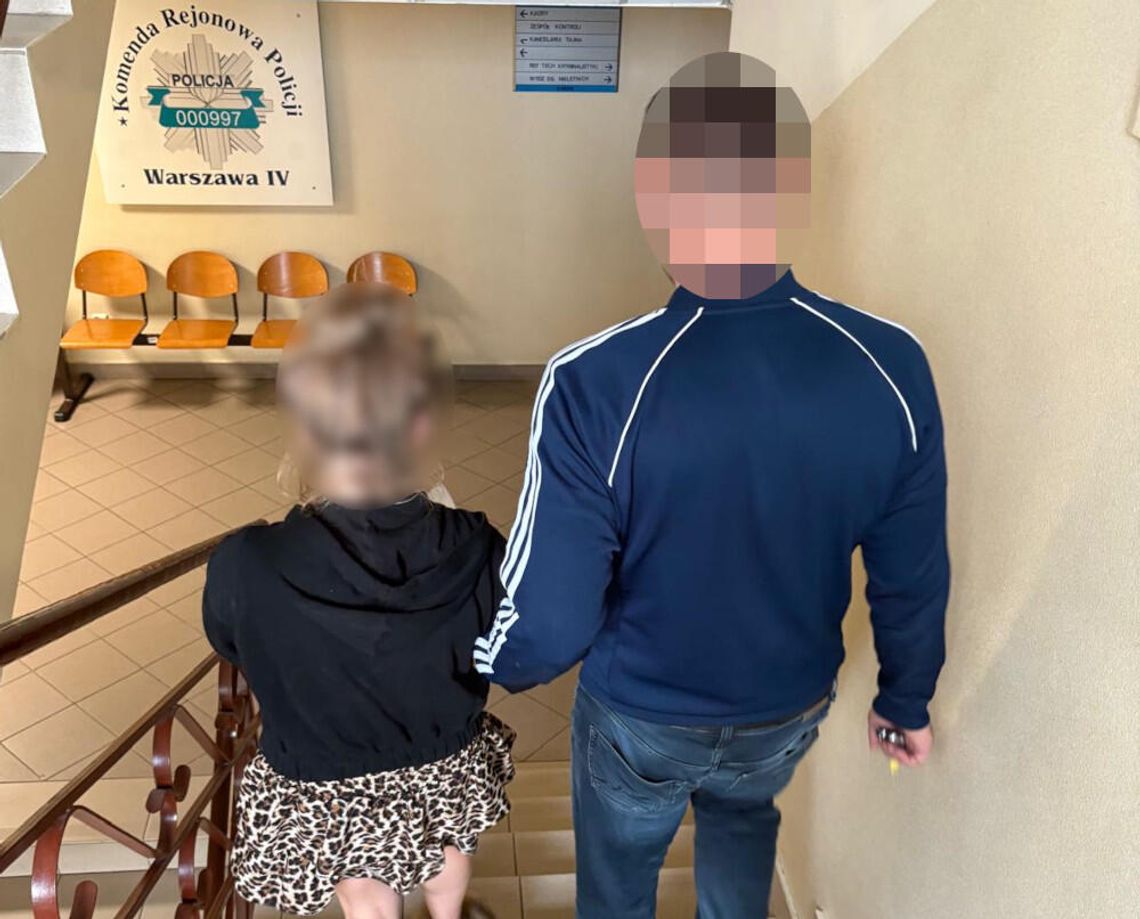 Niepozorna blondynka była poszukiwana za rozbój. 24-latka po zatrzymaniu spędzi w więzieniu dwa lata