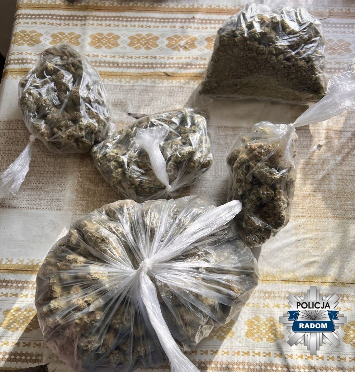 Nietypowe schowki nie pomogły. Areszt dla podejrzanych o posiadanie 5 kg narkotyków Nietypowe schowki nie pomogły. Areszt dla podejrzanych o posiadanie 5 kg narkotyków