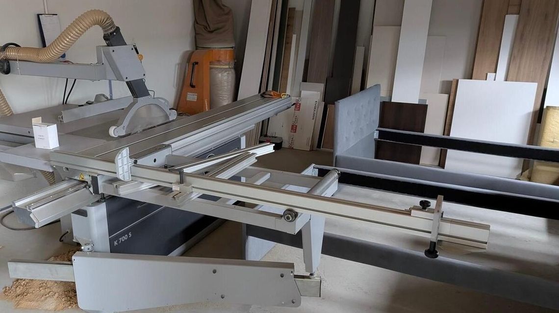 Nieuczciwy stolarz zatrzymany przez policję. Brał pieniądze za meble na wymiar i nie kończył zleceń