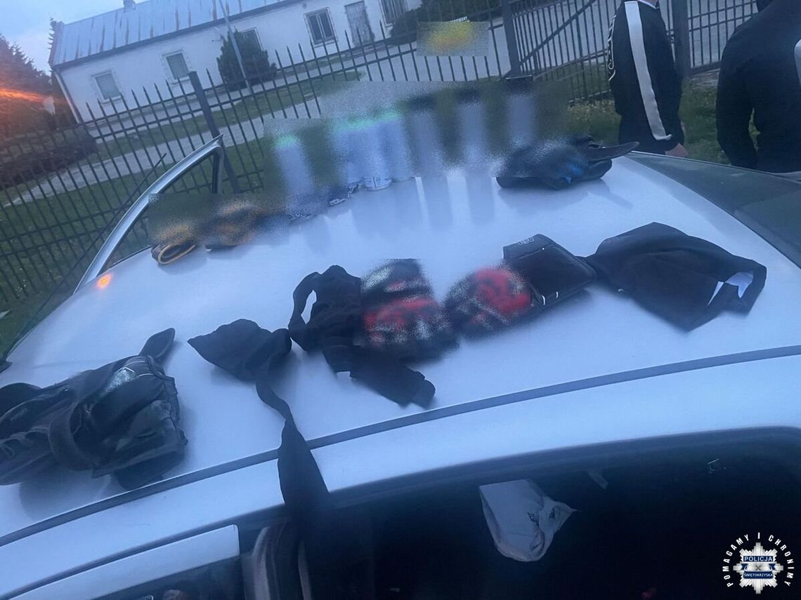 Starcie pseudokibiców na skrzyżowaniu w centrum miasta. Policja zatrzymała 8 osób