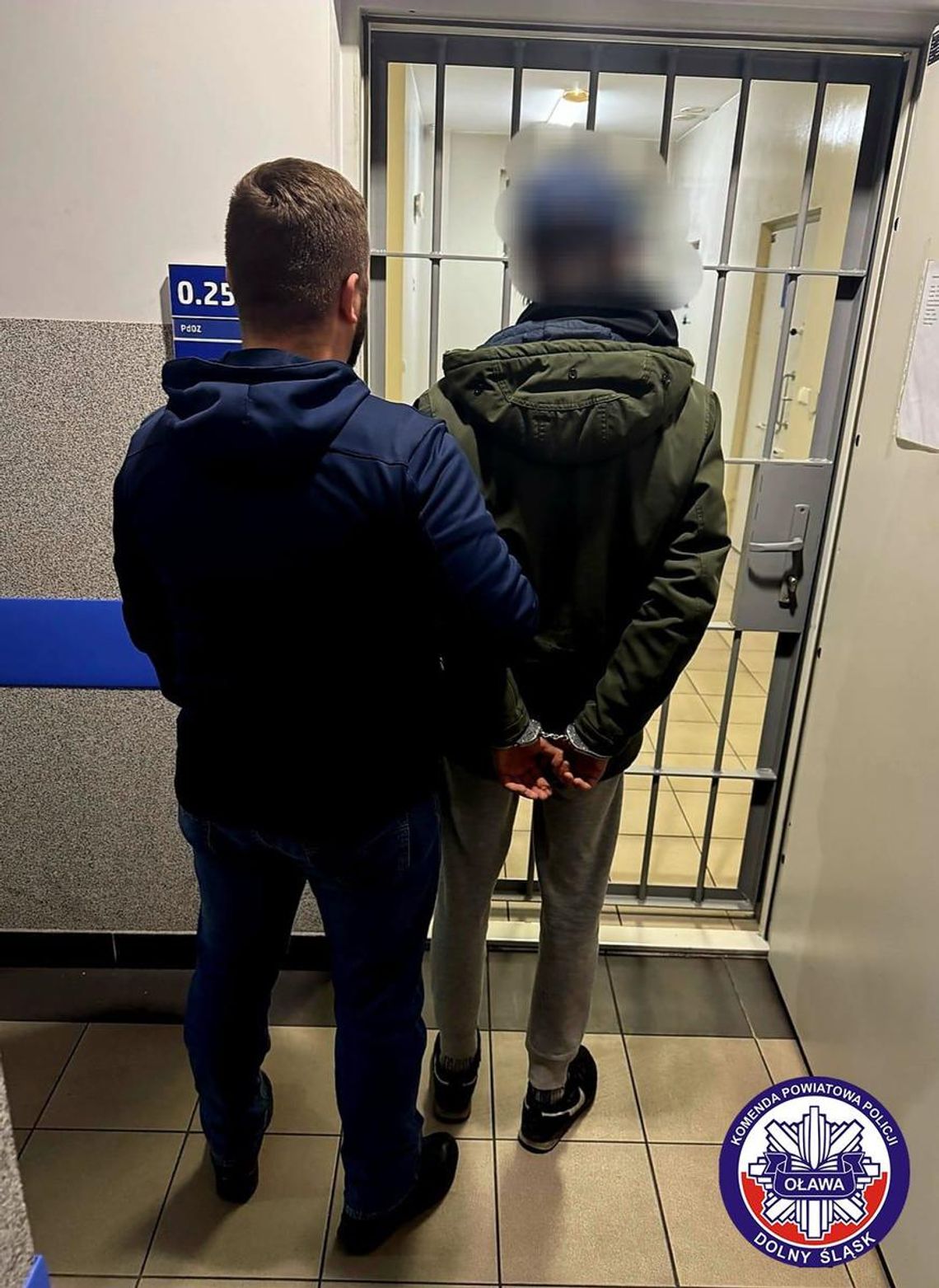 Nocny akt wandalizmu i pobicie. 18-latek i 25-latek odpowiedzą za zniszczenie 17 samochodów