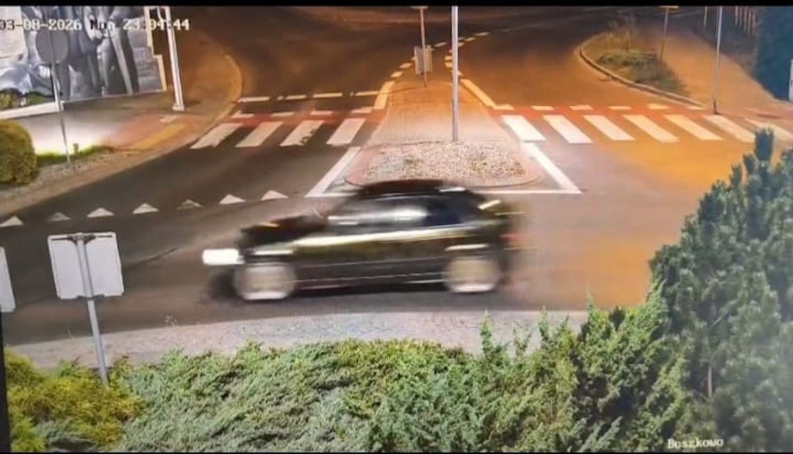 Nocny drift na rondzie. Młody kierowca BMW dostał 5 tys. zł mandatu i stracił prawko na 3 miesiące Nocny drift na rondzie. Młody kierowca BMW dostał 5 tys. zł mandatu i stracił prawko na 3 miesiące
