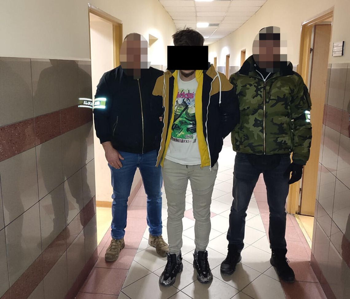 Nocny horror w sklepie. Recydywista z nożem sterroryzował ekspedientkę, kobieta zamknęła go w środku Nocny horror w sklepie. Recydywista z nożem sterroryzował ekspedientkę, kobieta zamknęła go w środku