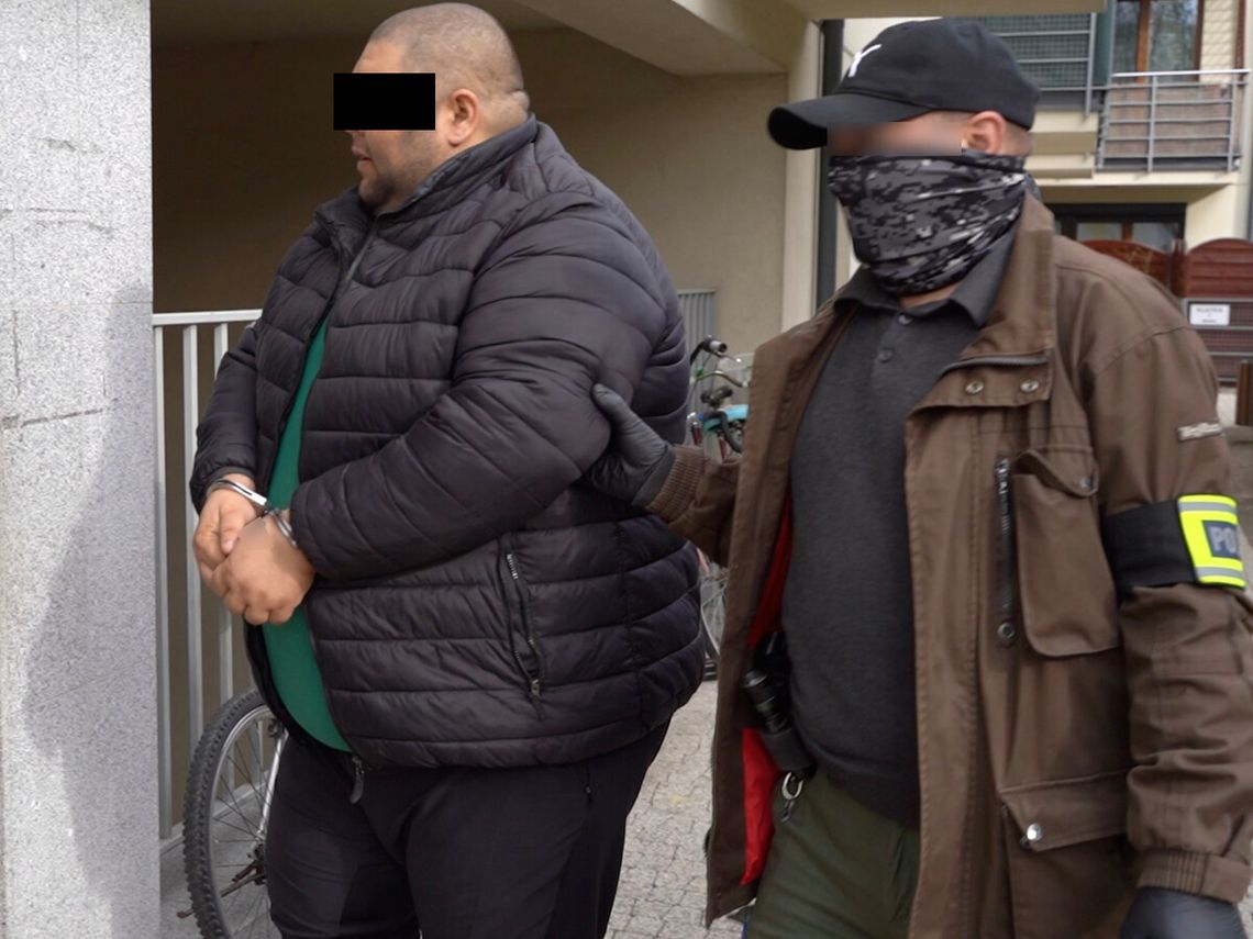 Obiecywali pracę w rolnictwie, zmuszali do prostytucji. Wielka akcja przeciwko handlarzom ludźmi
