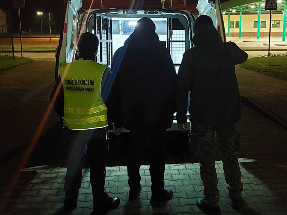 Obywatel Niemiec narodowości rosyjskiej poszukiwany przez Czechów zatrzymany w Polsce. W tle 30 mln koron