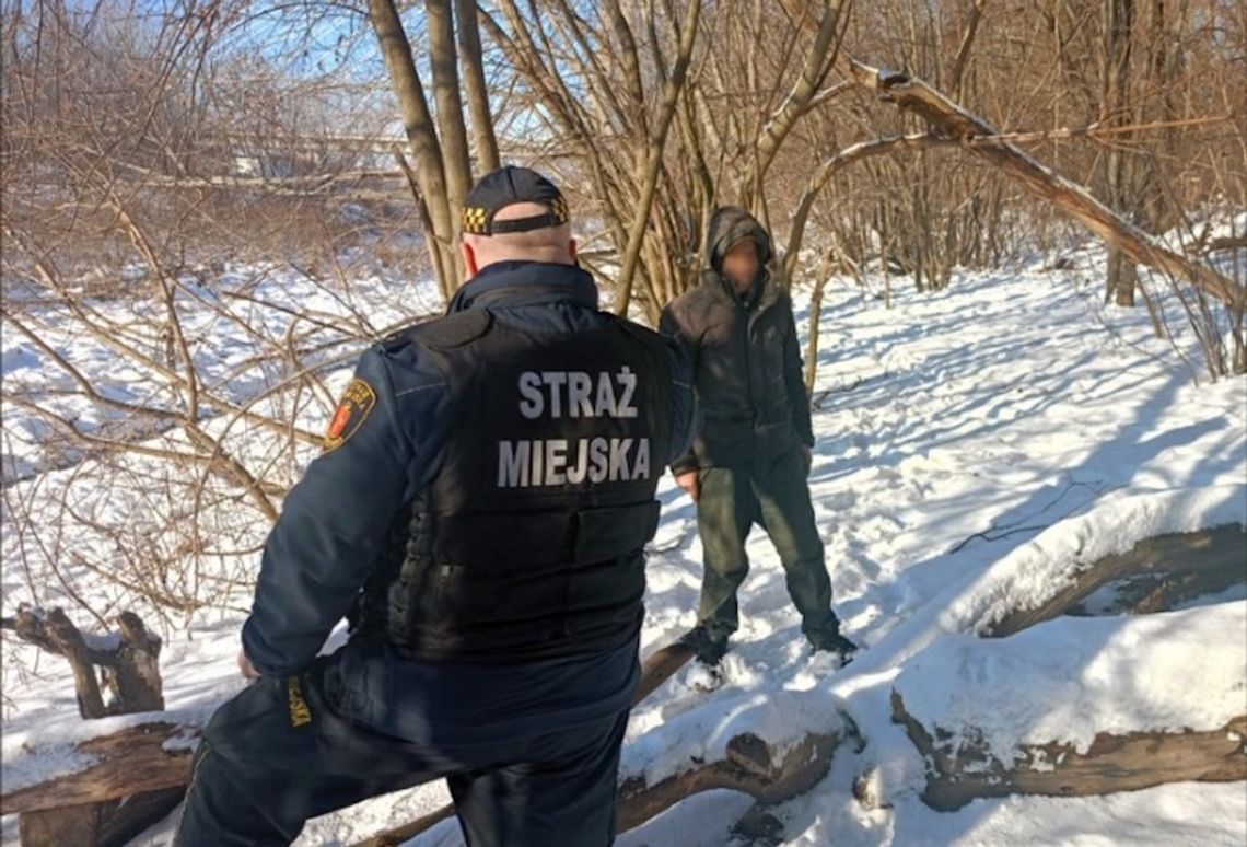 Od 15 lat mieszka w ziemiance na terenie Warszawy: "Zobaczcie, jak się urządziłem"