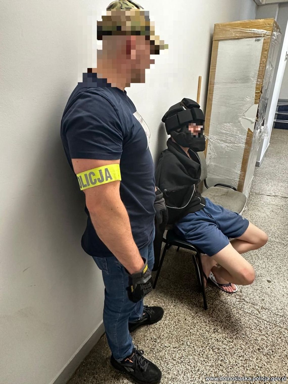 Ogólnopolska akcja policji wymierzona w poszukiwanych. W dwa dni zatrzymano prawie 1600 osób