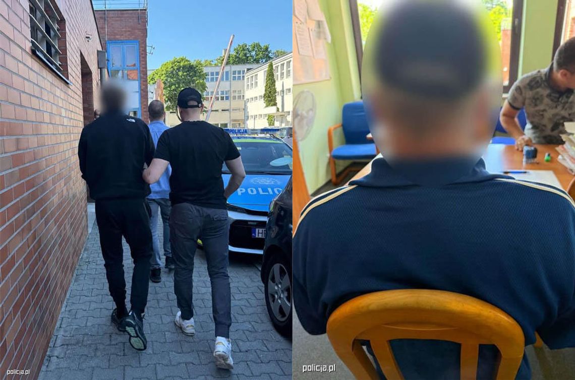 Ojciec i syn zaatakowali taksówkarza. Nie podobała im się trasa, którą jedzie