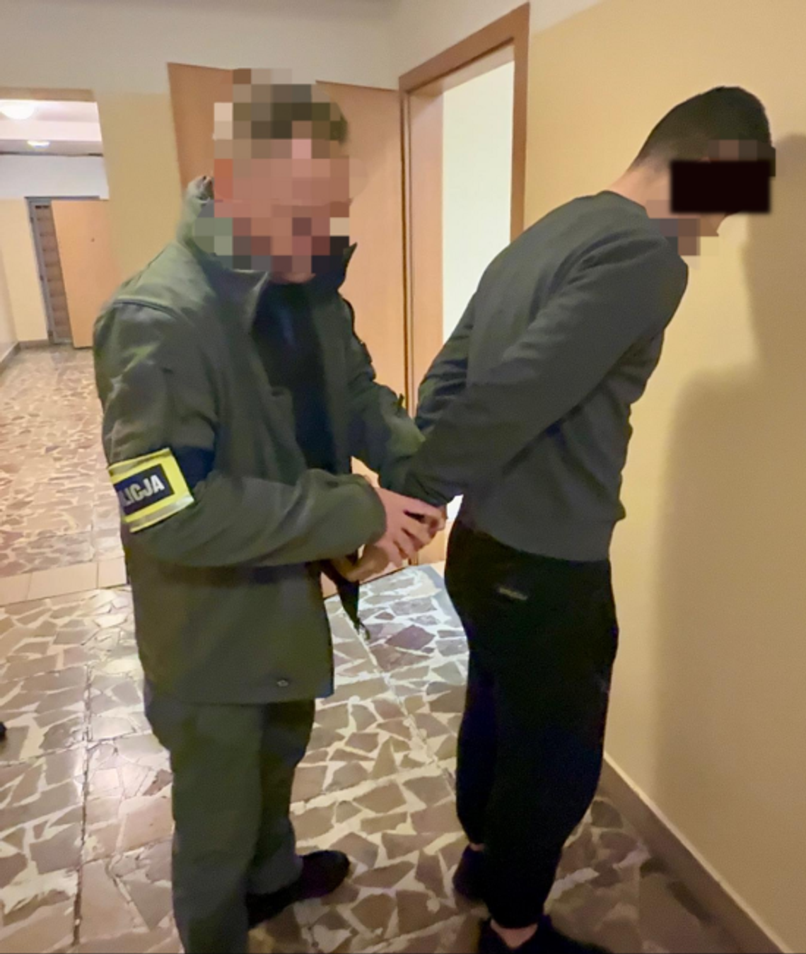 Ojciec zgłosił, że syn grozi jemu i rodzinie. Okazało się, że to diler z dużym zapasem narkotyków Ojciec zgłosił, że syn grozi jemu i rodzinie. Okazało się, że to diler z dużym zapasem narkotyków