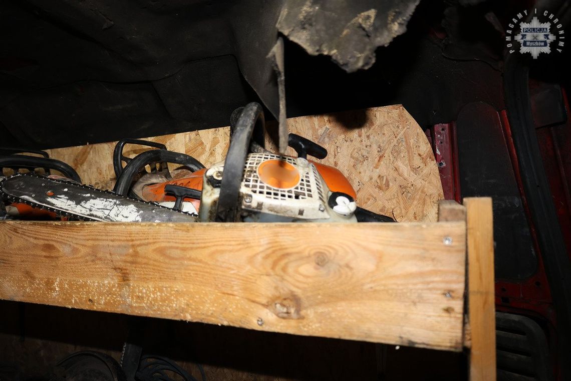 Okradli kolegę, drugiego omal nie wpakowali w paserstwo. Chcieli sprzedać mu skradzione narzędzia