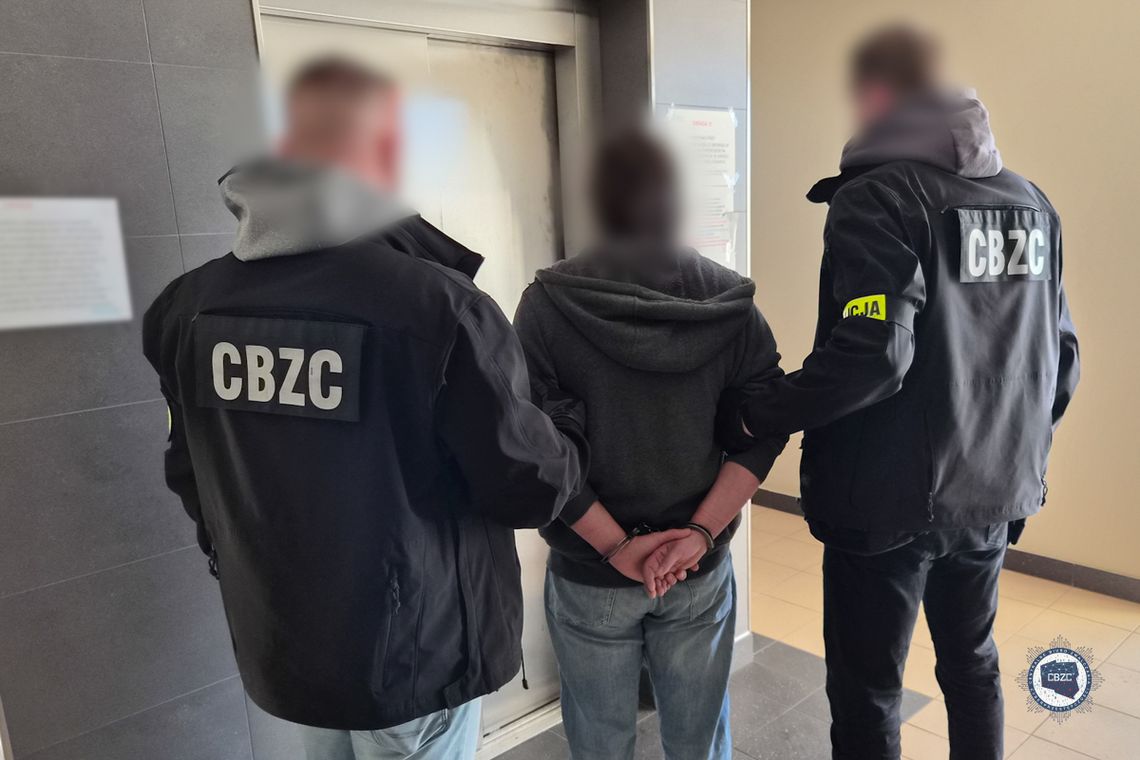 Operacja „Hellfire”. Pół tysiąca policjantów uderzyło w pedofili. Podczas akcji zatrzymano 123 osoby