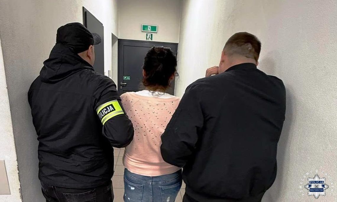 Oszuści nie zorientowali się, że seniorka zastawiła na nich pułapkę i wysłali odbieraczkę po pieniądze
