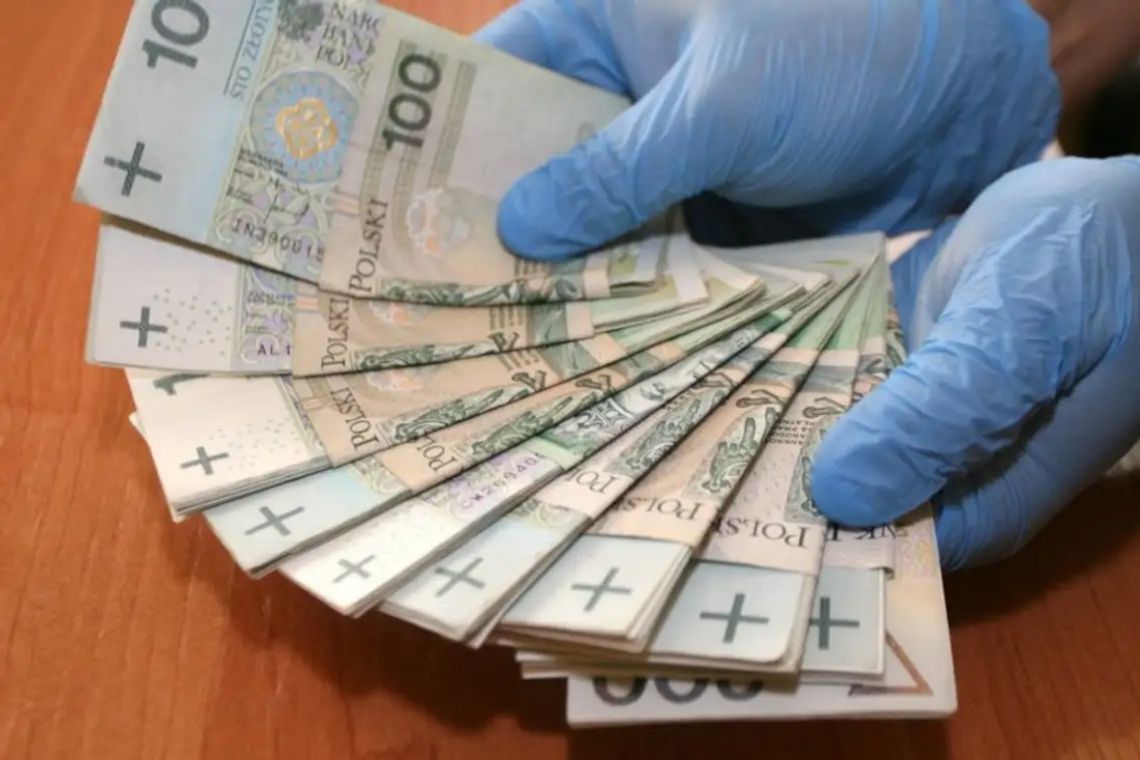 Oszust przejął komputer, potem konto bankowe. 34-latek stracił 150 tysięcy złotych