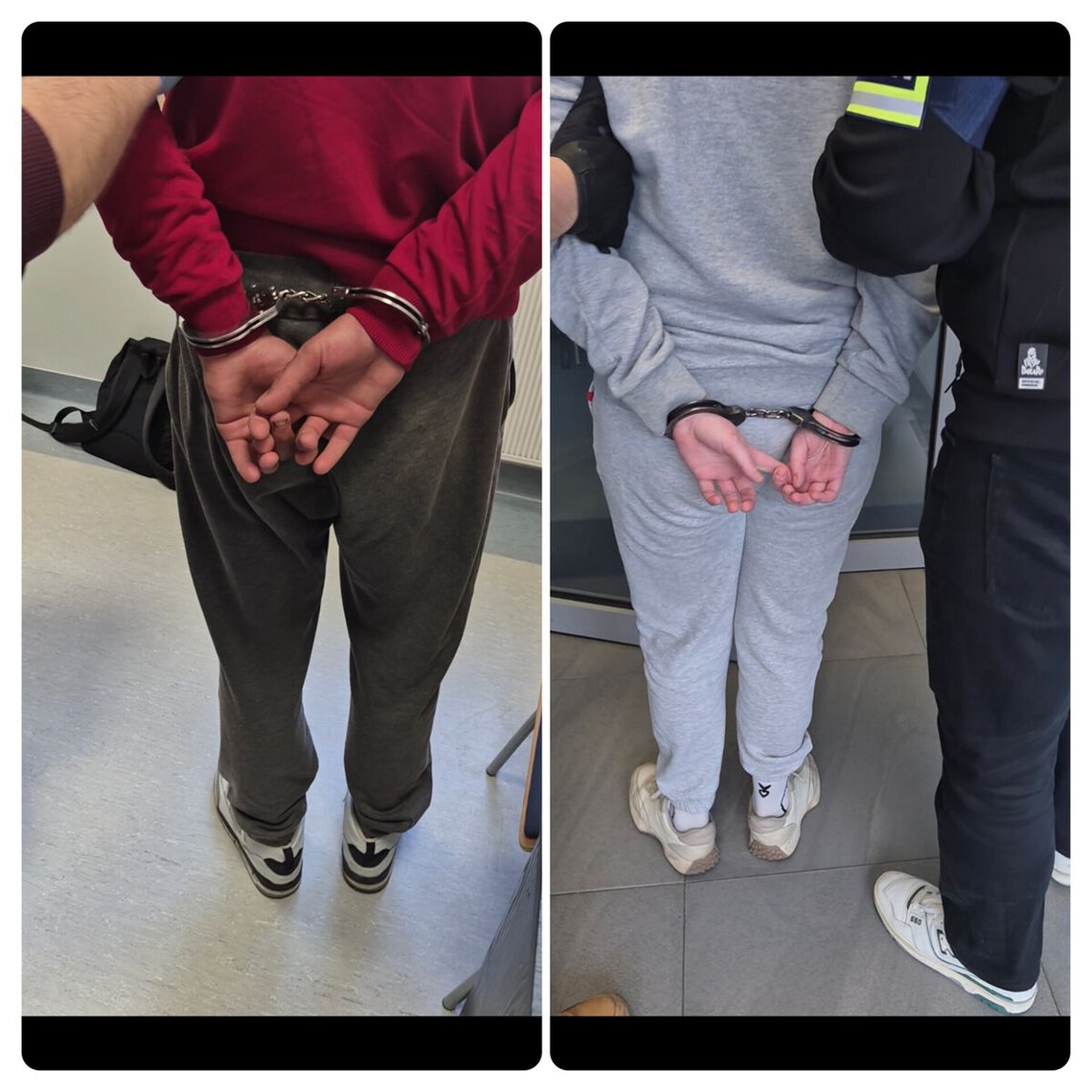 Para piromanów zatrzymana przez policję. Kobieta trafiła za kraty, jej partner dostał dozór Para piromanów zatrzymana przez policję. Kobieta trafiła za kraty, jej partner dostał dozór