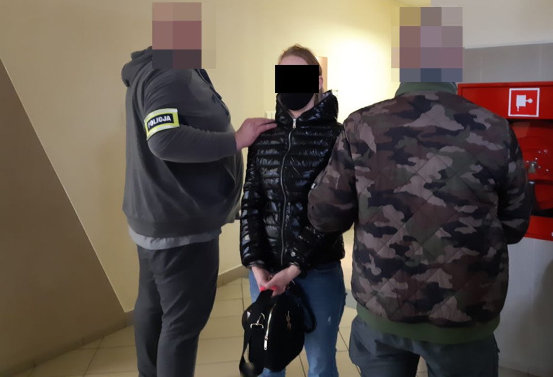 Parka założyła własną agencję towarzyską. Prowadzili call center, zapewnili lokal i narkotyki