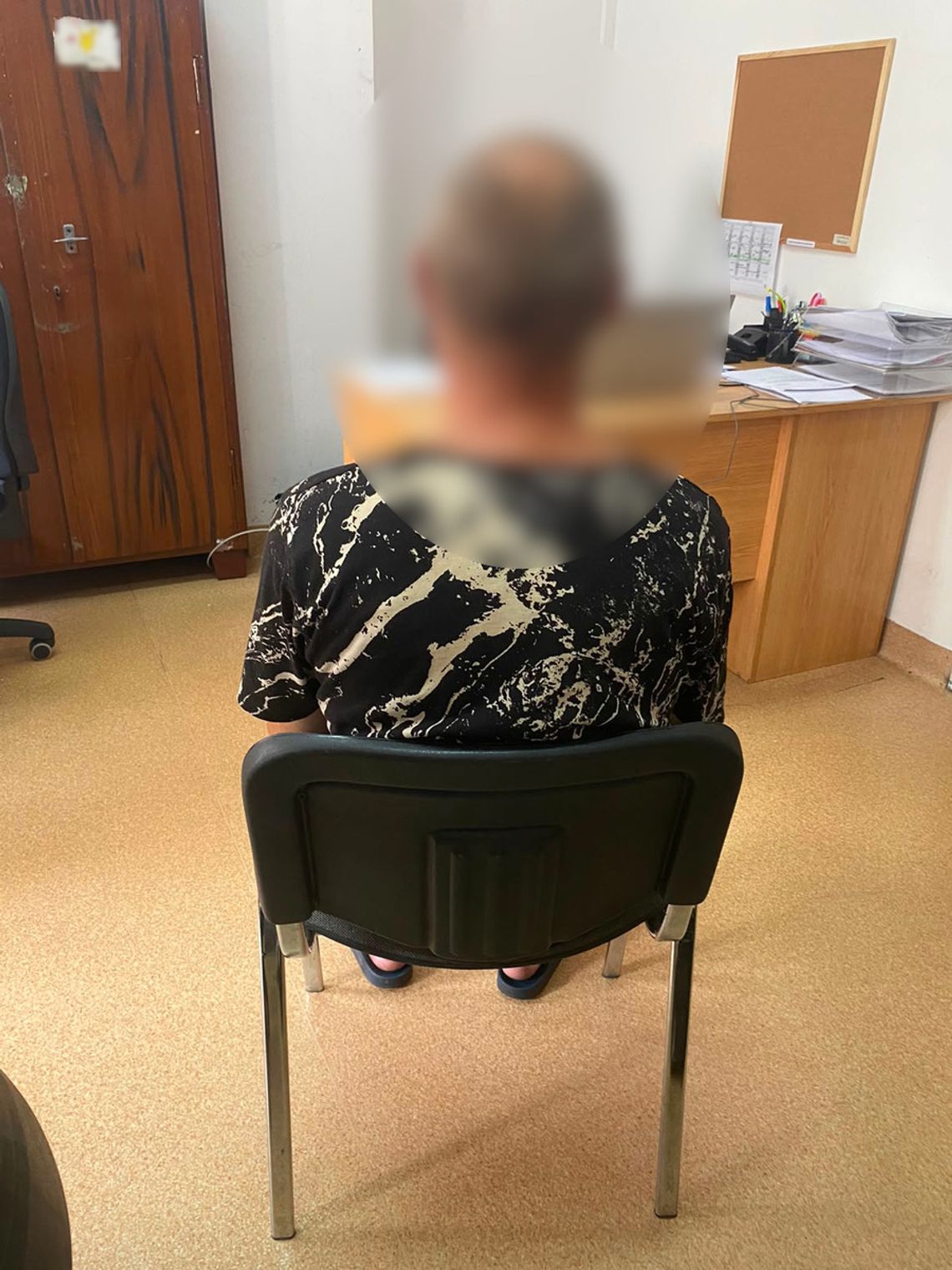 Pasażer uderzył kierowcę tramwaju w twarz. Usłyszał zarzut naruszenia nietykalności