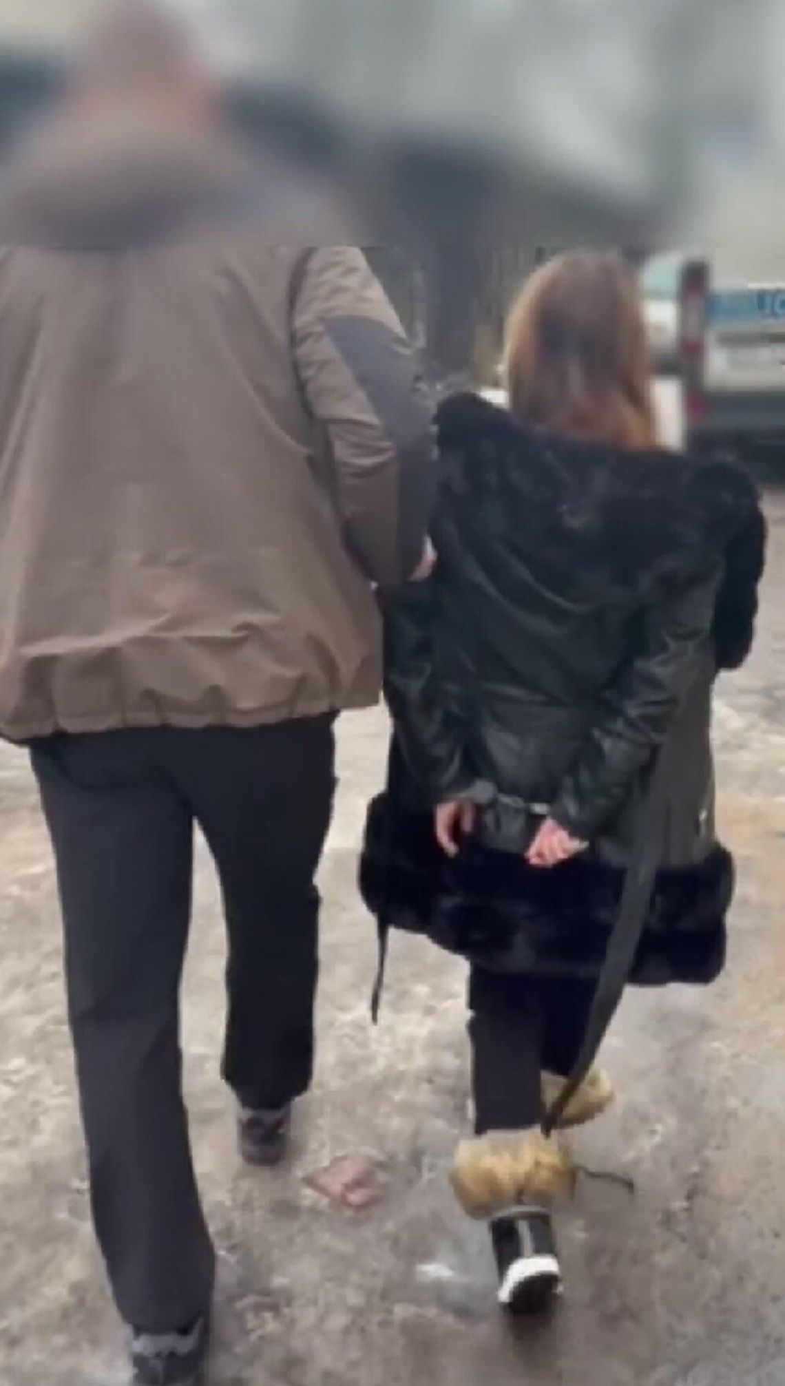 Pasażerka kursu na aplikację wyjęła nóż i groził kierowcy. Kobieta została zatrzymana przez policję Pasażerka kursu na aplikację wyjęła nóż i groził kierowcy. Kobieta została zatrzymana przez policję