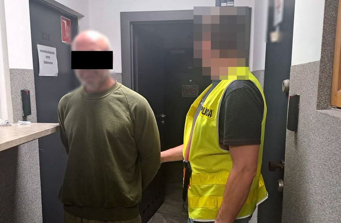 Pięć razy prowadził po alkoholu, zabił psa i znęcał się nad rodziną. 48-latek aresztowany Pięć razy prowadził po alkoholu, zabił psa i znęcał się nad rodziną. 48-latek aresztowany