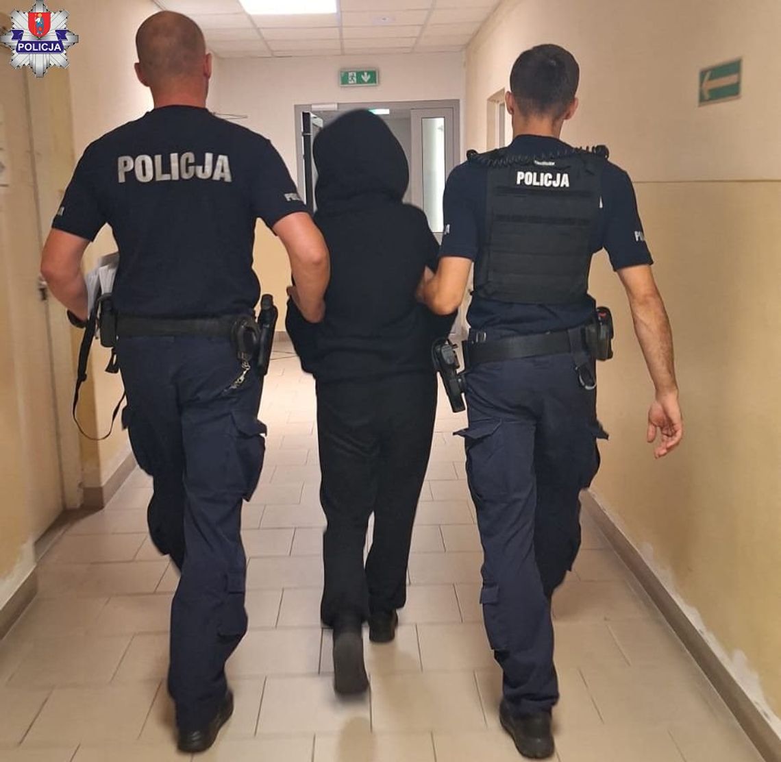 Pijana 18-latka zraniła nożem 8-letnią dziewczynkę i groził jej śmiercią. Grozi jej długie więzienie Pijana 18-latka zraniła nożem 8-letnią dziewczynkę i groził jej śmiercią. Grozi jej długie więzienie