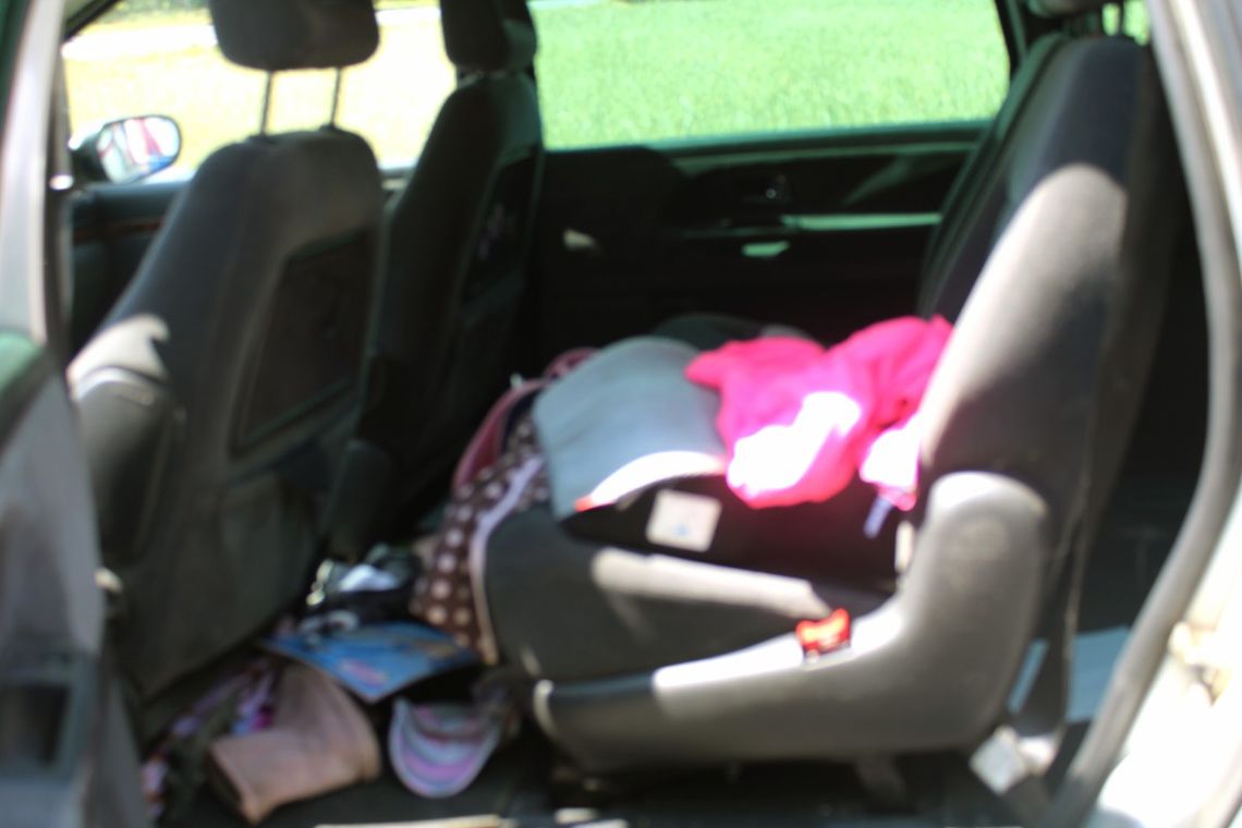 Pijana 38-latka bez prawa jazdy wiozła autem dwójkę dzieci i ich babcię. Grozi jej 5 lat więzienia