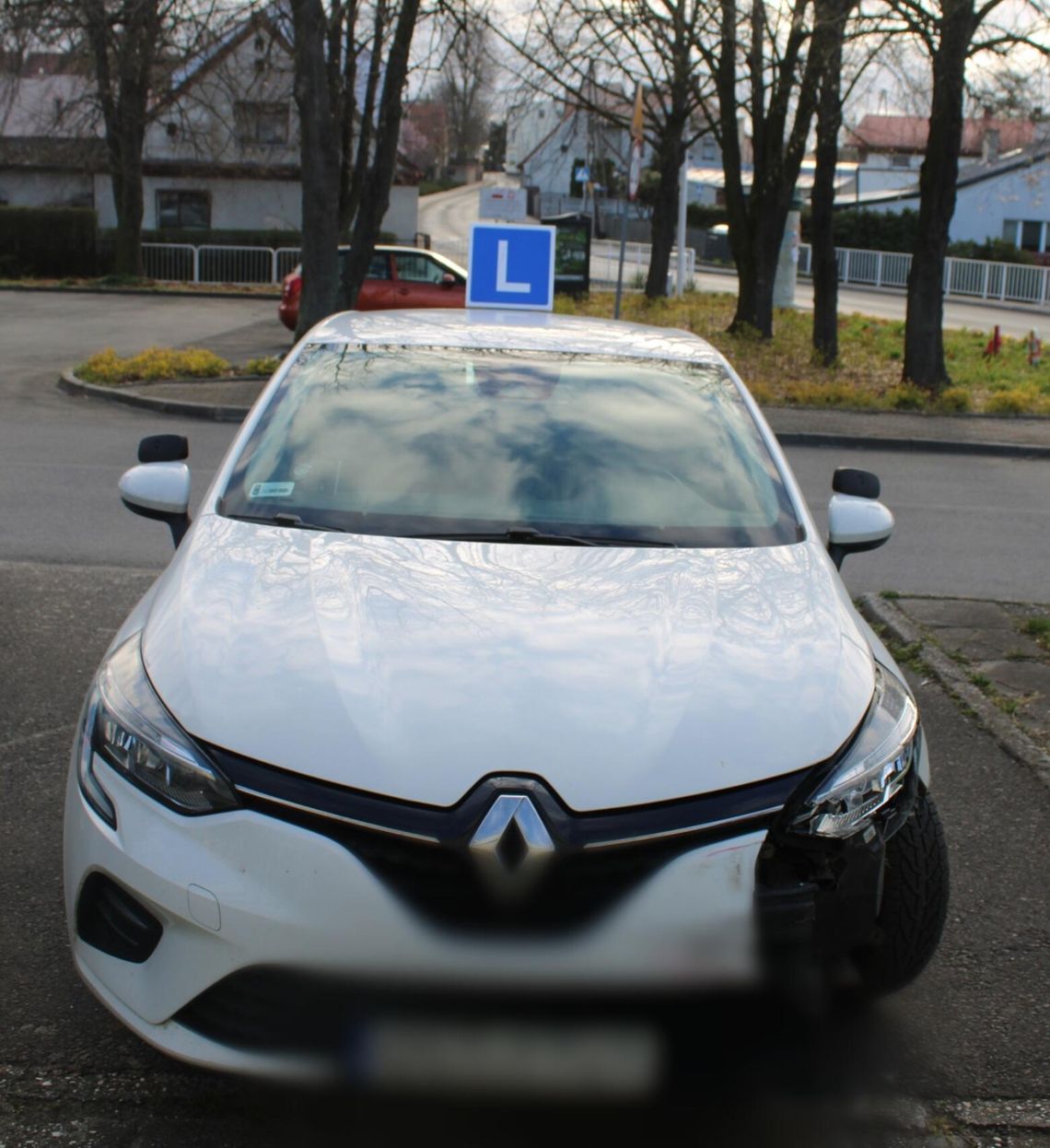 Pijana instruktorka za kierownicą "L-ki". Spowodowała kolizję, mając ponad 1,5 promila we krwi