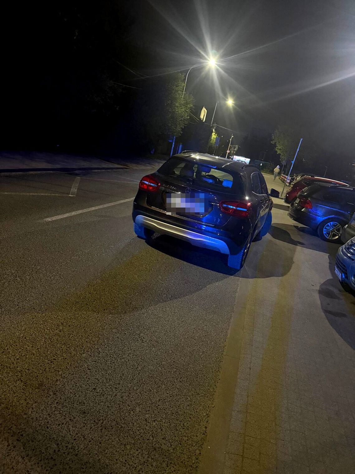 Pijana Ukrainka spowodowała kolizję. Mówiła, że jest bogatą prawniczką i "wszystko da się załatwić"