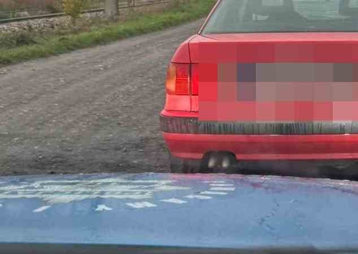Pijana za kierownicą, zasnęła w oczekiwaniu na policję. Miała blisko 3,8 promila we krwi Pijana za kierownicą, zasnęła w oczekiwaniu na policję. Miała blisko 3,8 promila we krwi