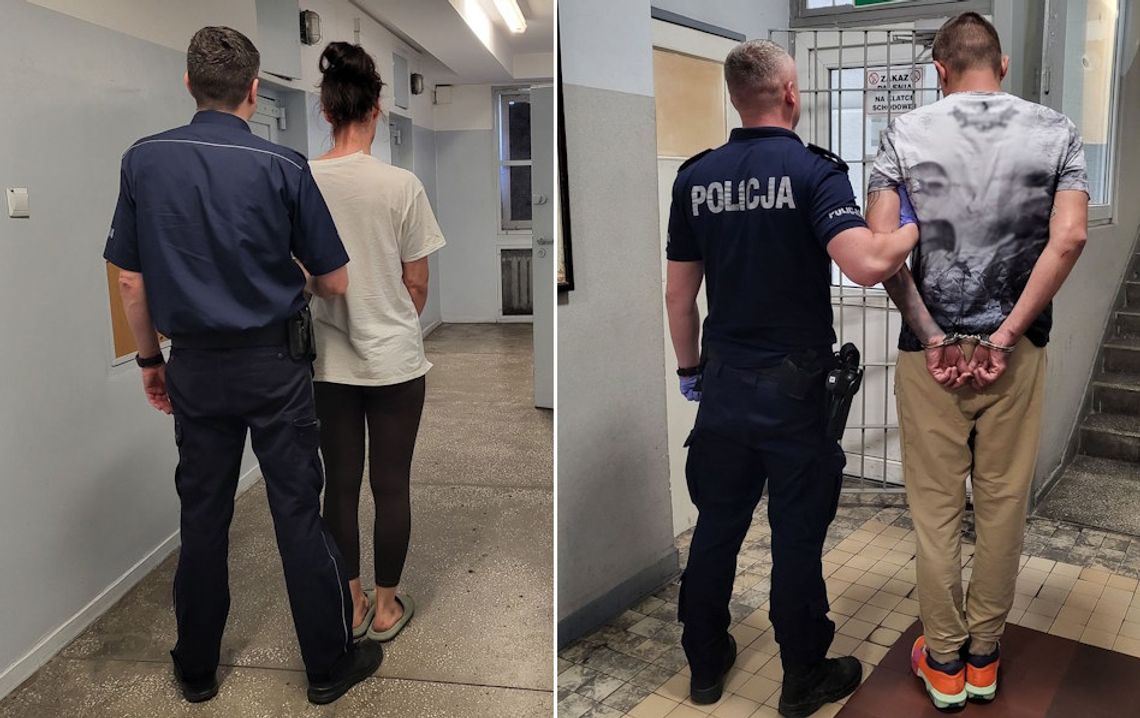 Pijani rodzice wozili autem dwójkę małych dzieci. W samochodzie policjanci znaleźli narkotyki