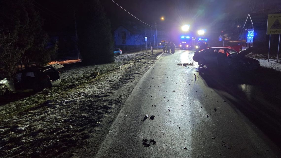 Pijany 22-latek bez prawa jazdy spowodował wypadek, w którym zginął jego kolega Pijany 22-latek bez prawa jazdy spowodował wypadek, w którym zginął jego kolega