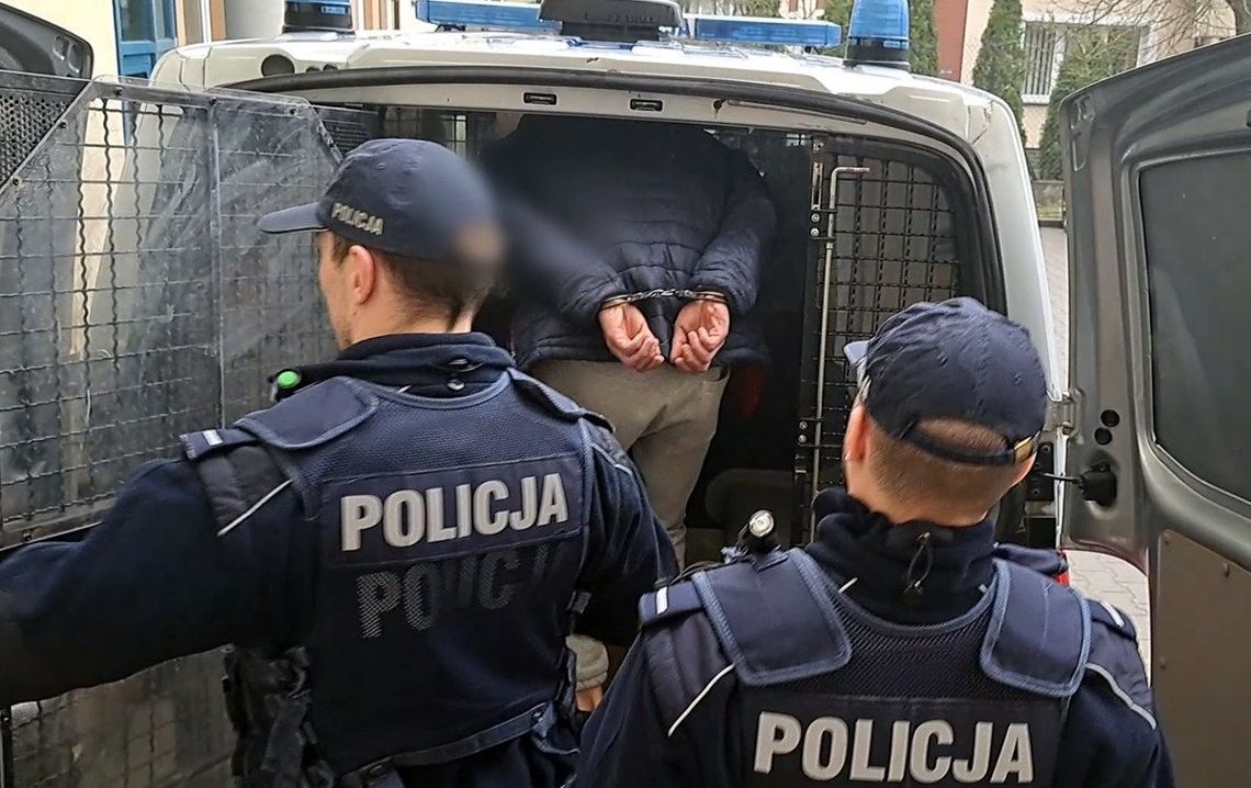 Pijany 33-latek uderzył dyrektora schroniska dla nieletnich. Chciał odwiedzić nastoletnią znajomą