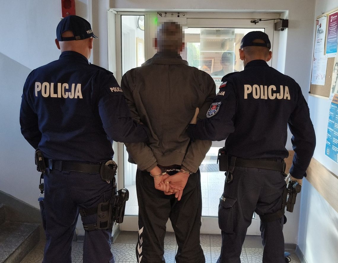 Pijany 39-latek groził nożem swojej 11-letniej córce. Dostał zakaz zbliżania się do rodziny Pijany 39-latek groził nożem swojej 11-letniej córce. Dostał zakaz zbliżania się do rodziny