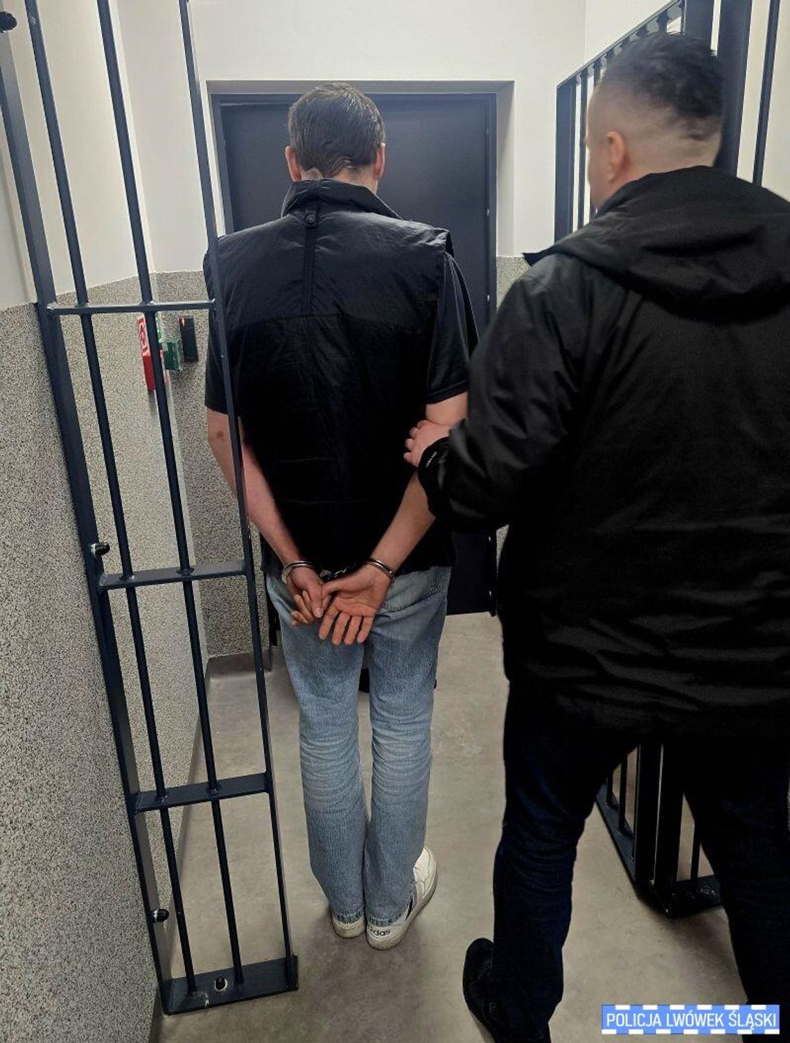 Pijany 45-latek wjechał do rowu. Dostał 8 miesięcy więzienia i nakaz opuszczenia Polski