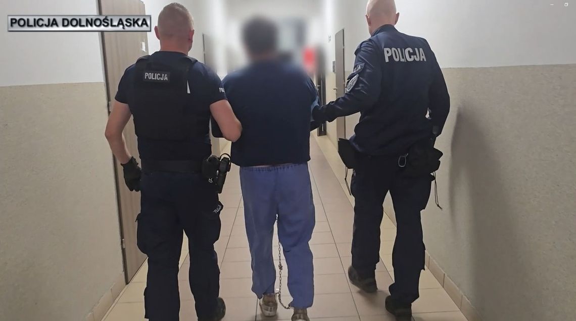 Pijany 47-latek ranił nożem w brzuch kobietę będącą w dziewiątym miesiącu ciąży