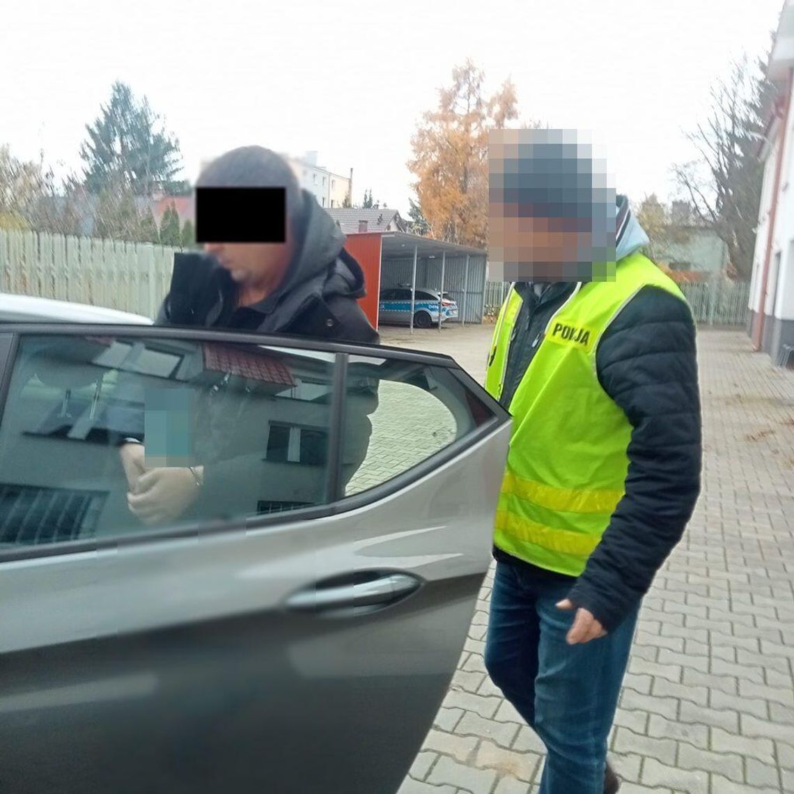 Pijany Białorusin chciał wjechać ciężarówką do Polski. Miał blisko dwa promile we krwi