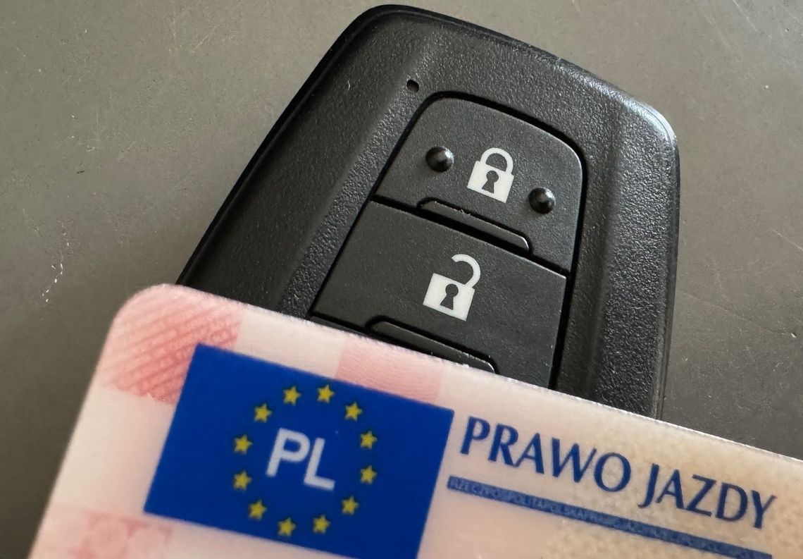 Pijany chciał zdawać na prawo jazdy. Egzaminator wyczuł alkohol i wezwał policję