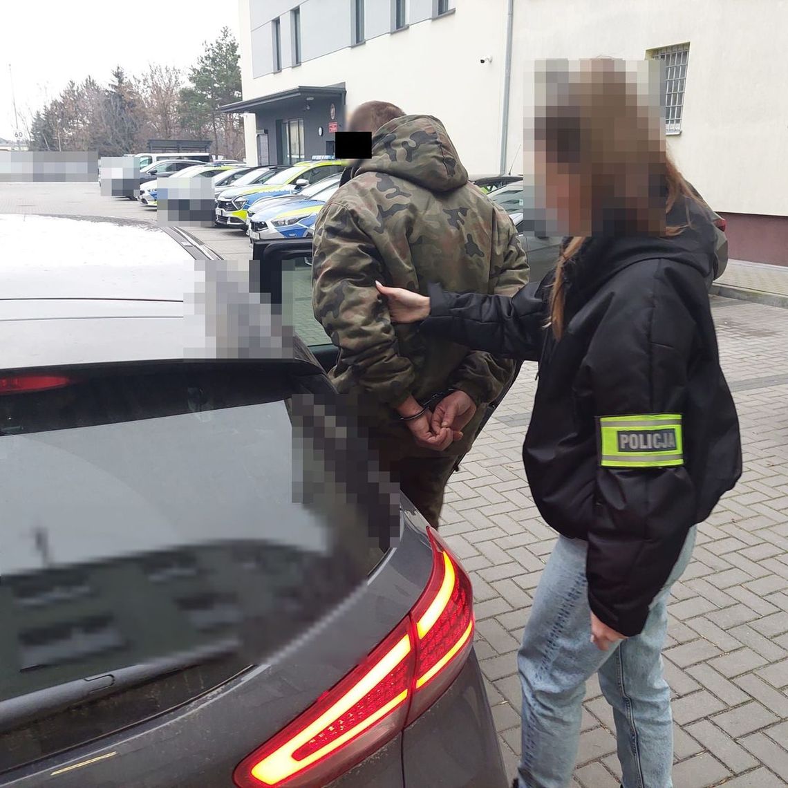 Pijany diler ruszył w trasę z towarem i pieniędzmi. Wszystko stracił i trafił za kraty