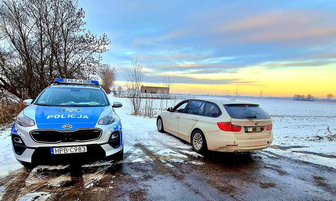 Pijany kierowca BMW jechał 106 km/h w terenie zabudowanym. Stracił prawko i odpowie przed sądem