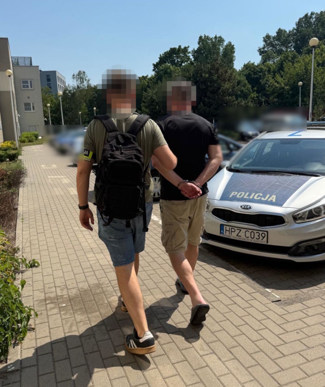 Pijany kierowca chciał przekupić policjantkę. Oferował pięć tysięcy złotych za puszczenie go wolno Pijany kierowca chciał przekupić policjantkę. Oferował pięć tysięcy złotych za puszczenie go wolno