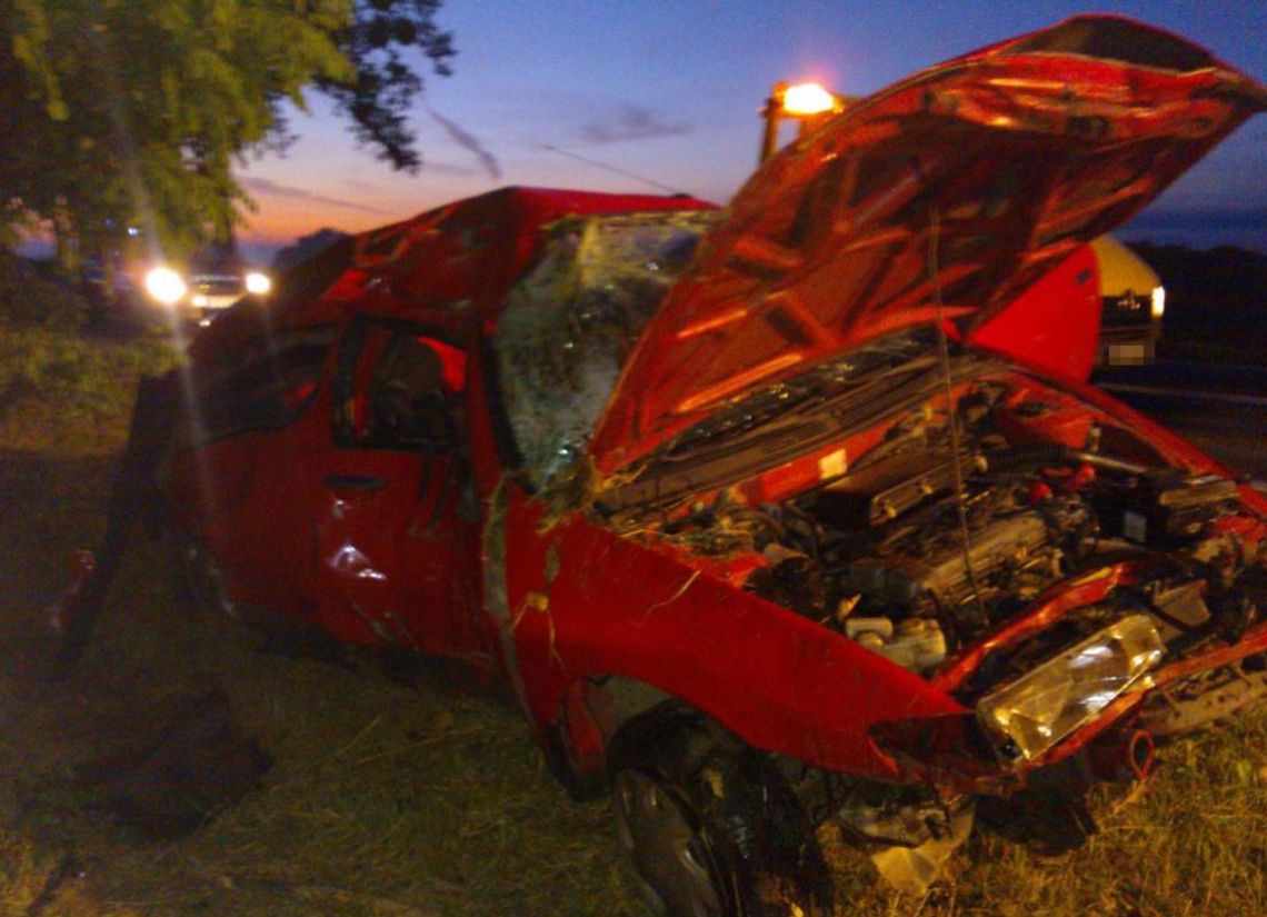 Pijany kierowca spowodował wypadek, w którym zginął jego kolega. 28-latek trafił do aresztu