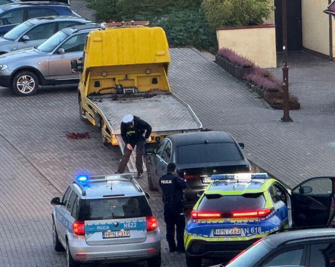 Pijany kierowca uciekał policji. Stracił prawko, może stracić też samochód Pijany kierowca uciekał policji. Stracił prawko, może stracić też samochód
