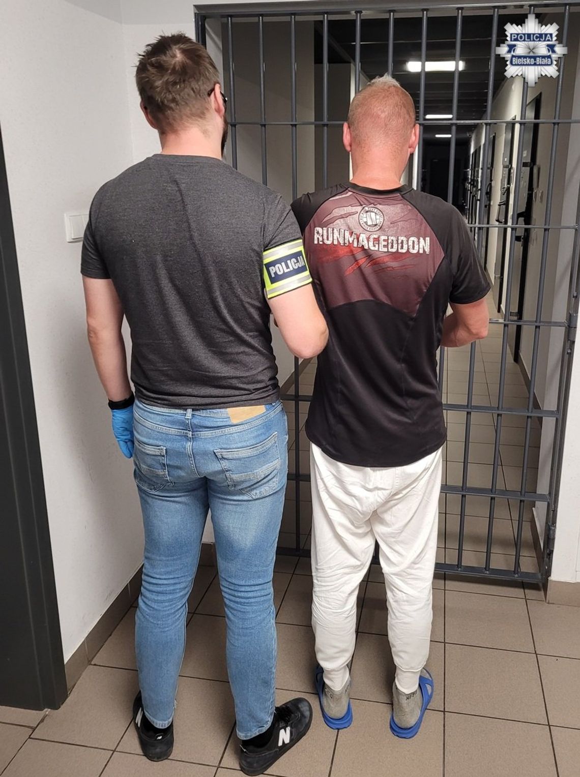 Pijany kierowca wjechał na drogę dla rowerów i potrącił 13-latka. Po wypadku zbiegł z miejsca