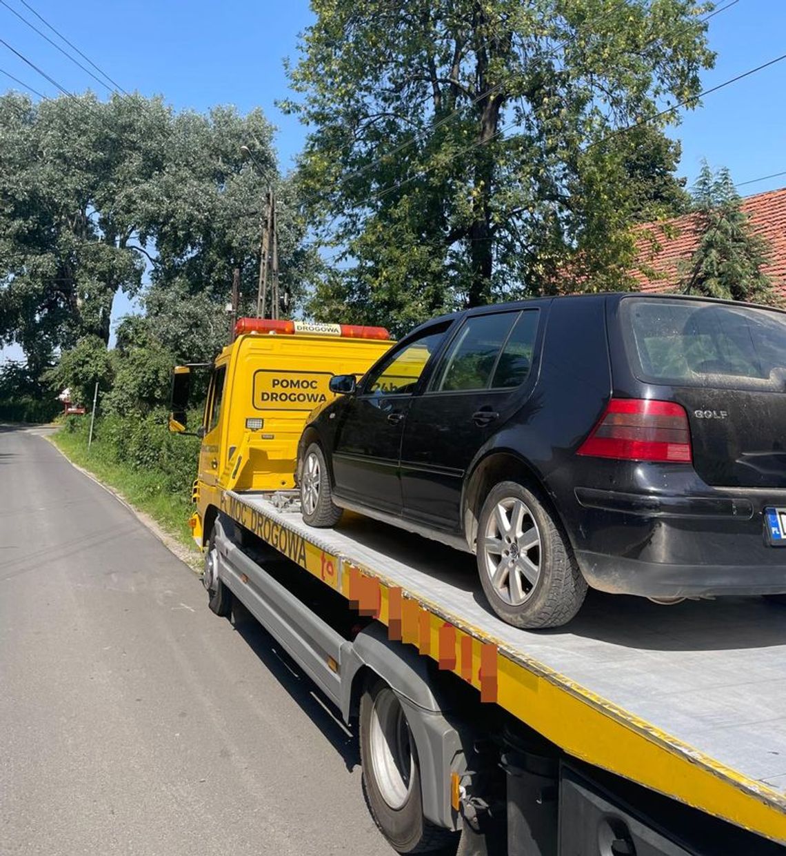 Pijany kierowca zatrzymany dwukrotnie w krótkim czasie. Stracił prawko, a potem zatrzymali mu auto Pijany kierowca zatrzymany dwukrotnie w krótkim czasie. Stracił prawko, a potem zatrzymali mu auto