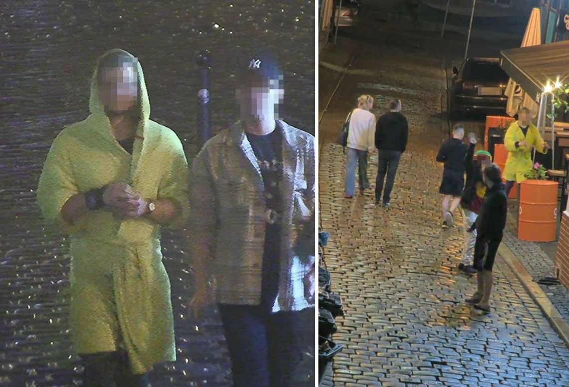 Pijany mężczyzna chodził nocą w szlafroku, a potem wsiadł za kierownicę. Zatrzymali go policjanci