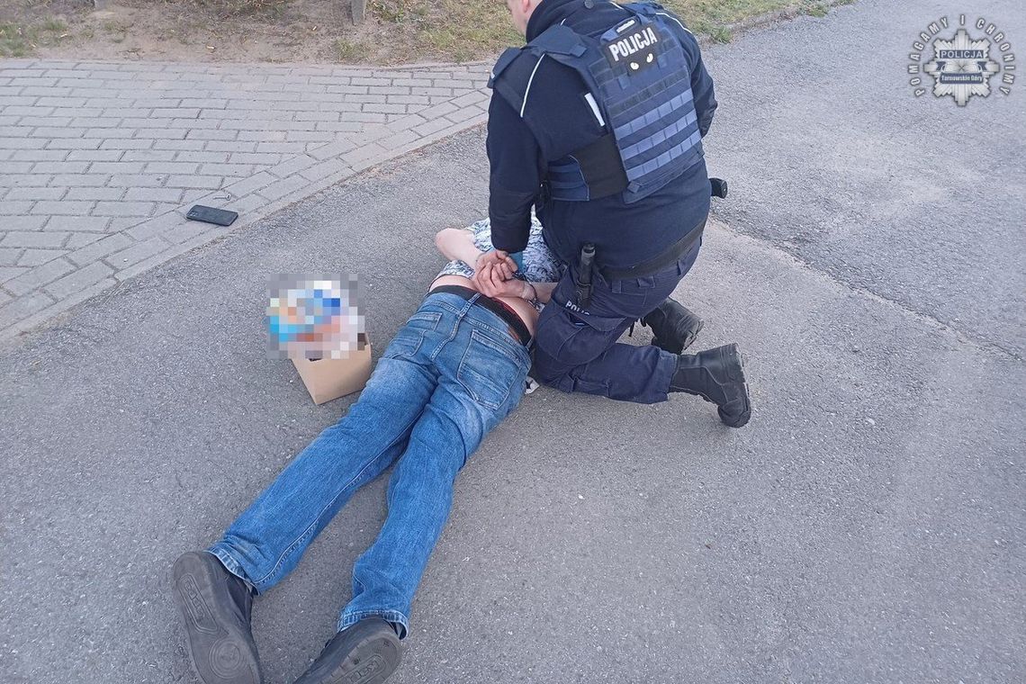 Pijany mężczyzna demolował szpital. Zdecydowana reakcja policji